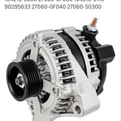 Toyota Tundra 4.7 Alternator 250 Amp