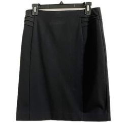 Express Black Pencil Skirt - Size 8 (Workwear / Office / Career)