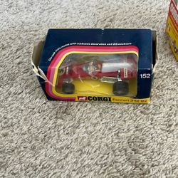 Corgi Whiz Wheels