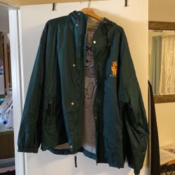 Disney Pooh Jacket  XXL  Best Offer