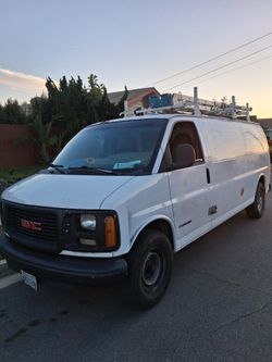2000 Gmc Savanna 3500