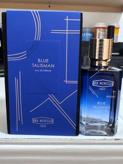 Blue talisman 3.3 oz