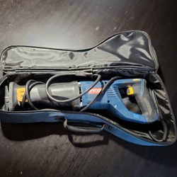 Ryobi RJ165V Corded Variable Speed Reciprocating Saw