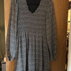 Long Sleeve Dress