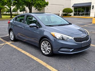 2014 KIA Forte
