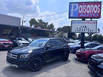 2023 MERCEDES GLB 250