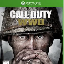 Call of Duty WWII - Xbox One