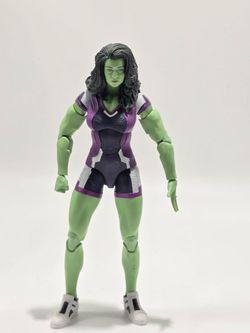 She hulk marvel legends attorney at law