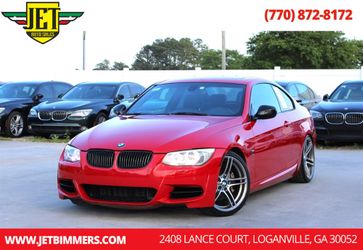 2011 BMW 3 Series