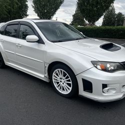 2011 Subaru WRX