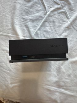 Fire cure Gaming hub External Hard Drive 8 Terabyte