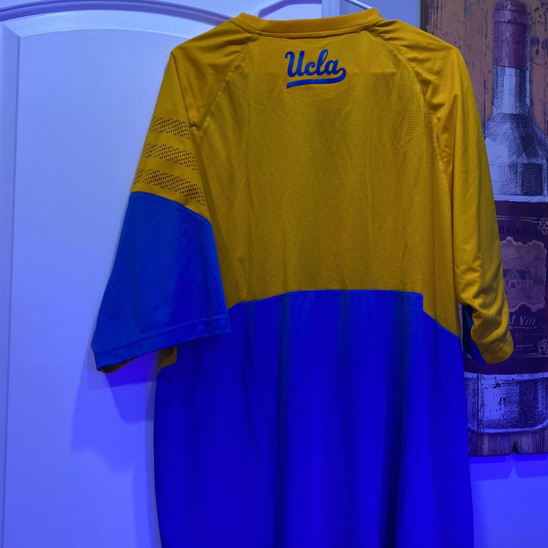 Adidas UCLA Baseball Jersey for Sale in Portland, OR - OfferUp
