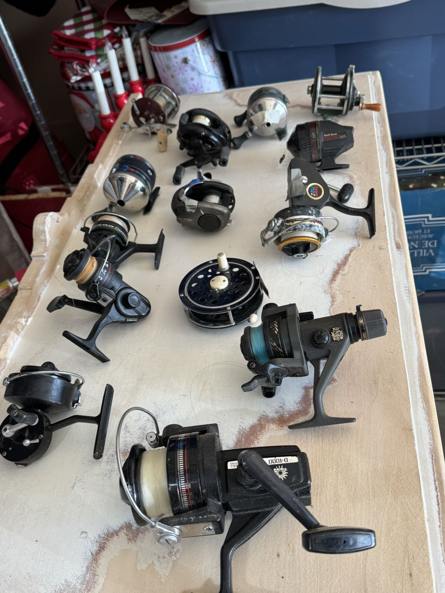Fishing Reels