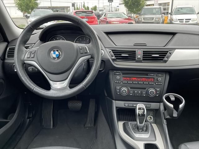 2013 BMW X1