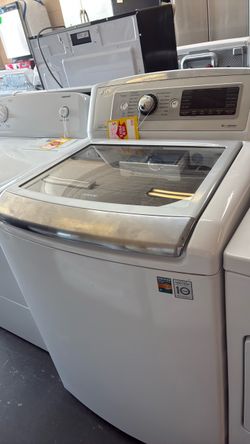 Nice like new LG washer top loader
