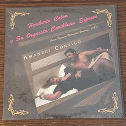 Amaneci Contigo -Heriberto Colon