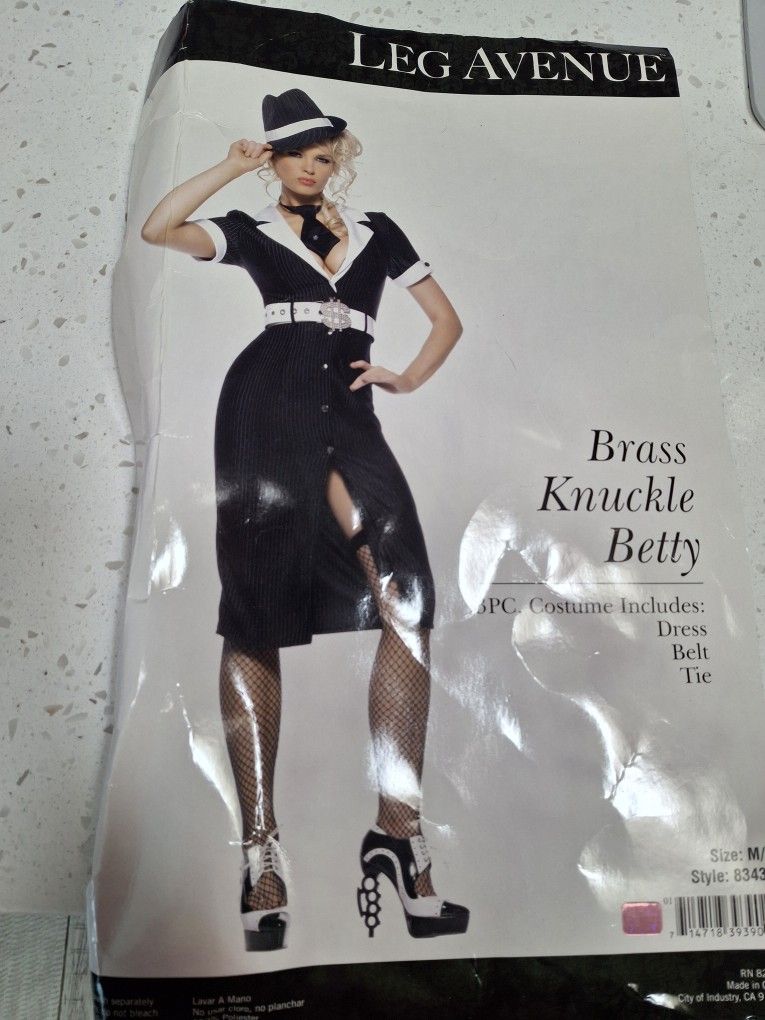 COSTUMES GREAT CONDITION WITH ACCESSORIES