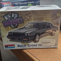 Model Kit Grand National 