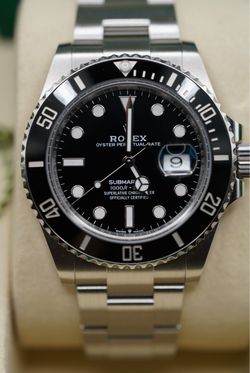Rolex Submariner Date - 126610LN - 05/2026 - Brand New UNWORN