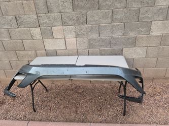 2024-2026 Volkswagen jetta front bumper oem