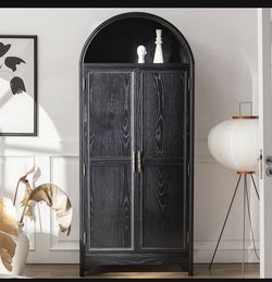 71 Inch Tall 5-Tier Bookcase with 2 Doors