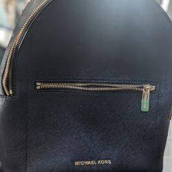 Michael Kors Backpack/Purse