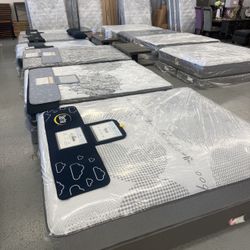 Furniture Mattress, Boxspring, Bunkbed, Bedframe Queen King Twin Full