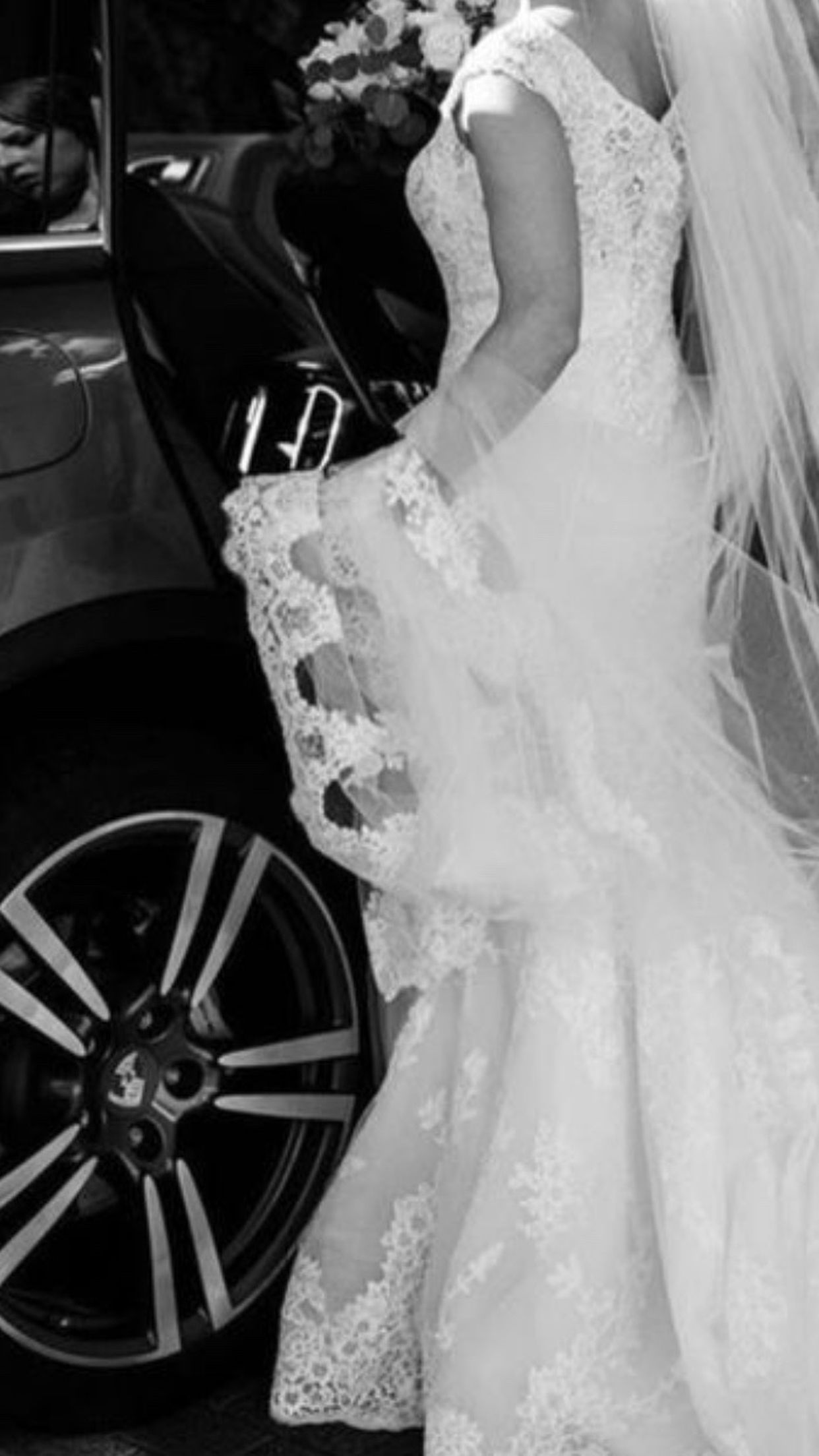 Mori Lee Wedding Dress