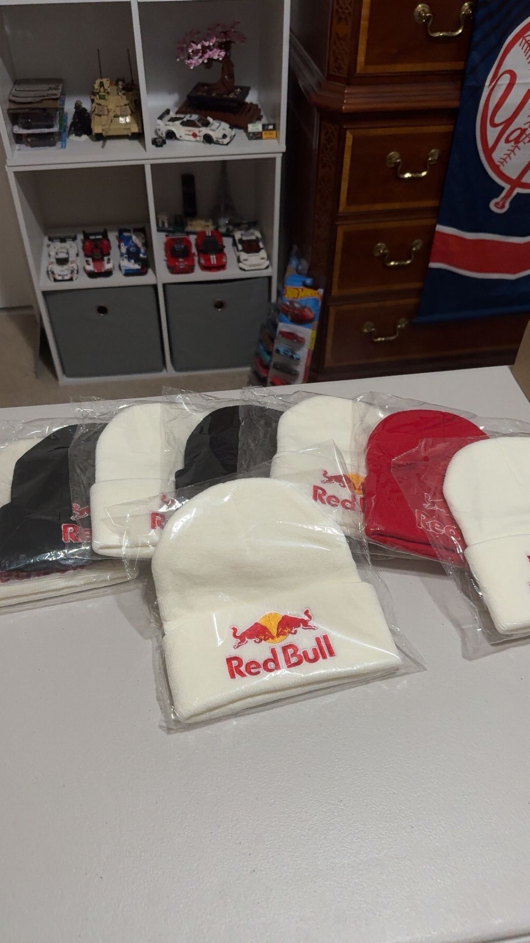 Red Bull Beanies