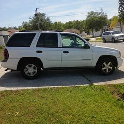 2003 Chevrolet TrailBlazer