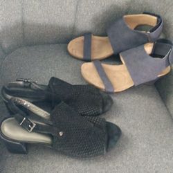 Women's Sandals Size 8M $7 Each