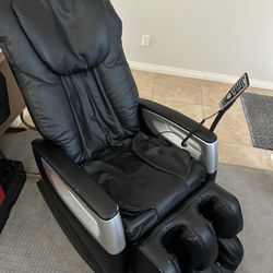 Massage Therapy Recliner 