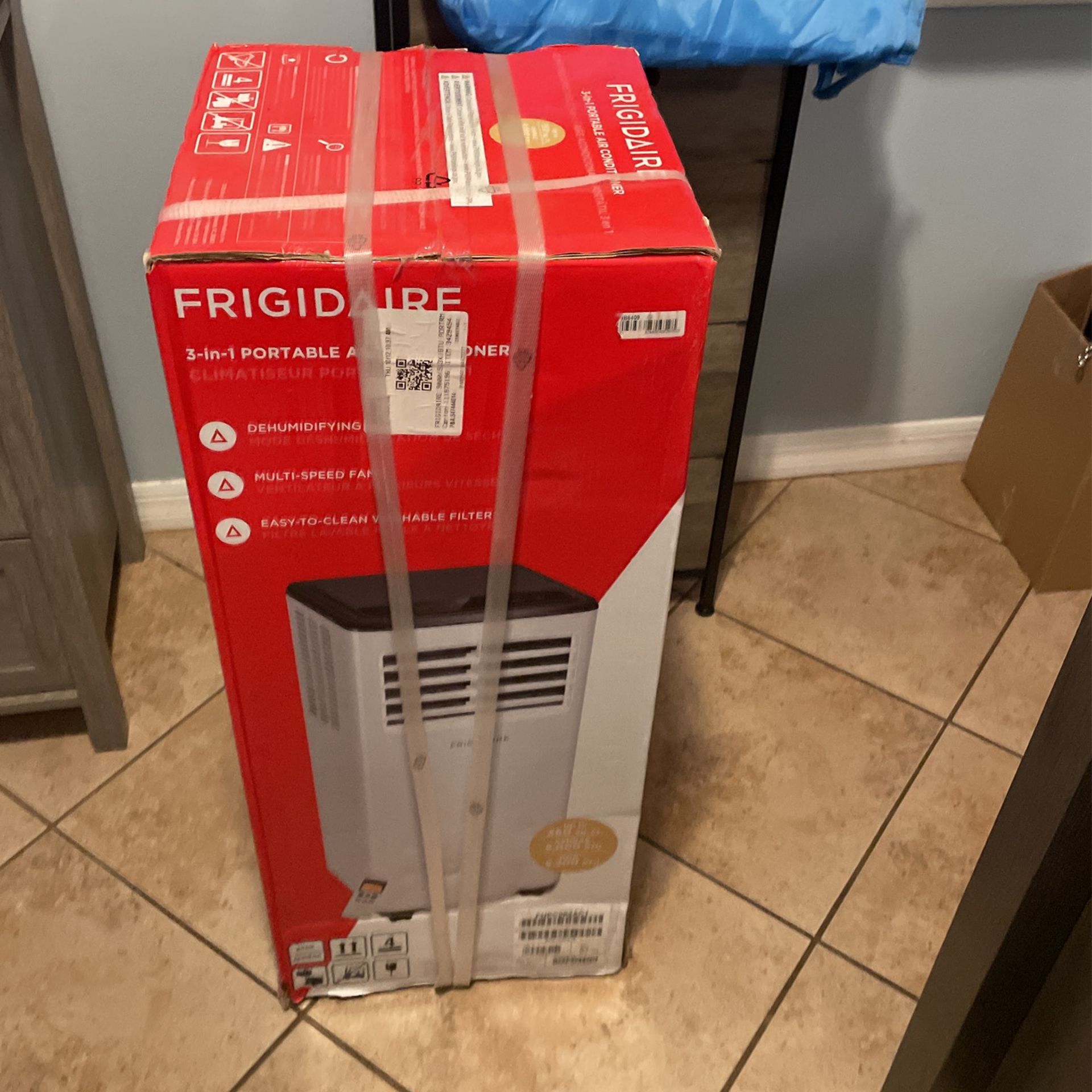 Frigidaire  3 In 1 Portable Air Conditioner