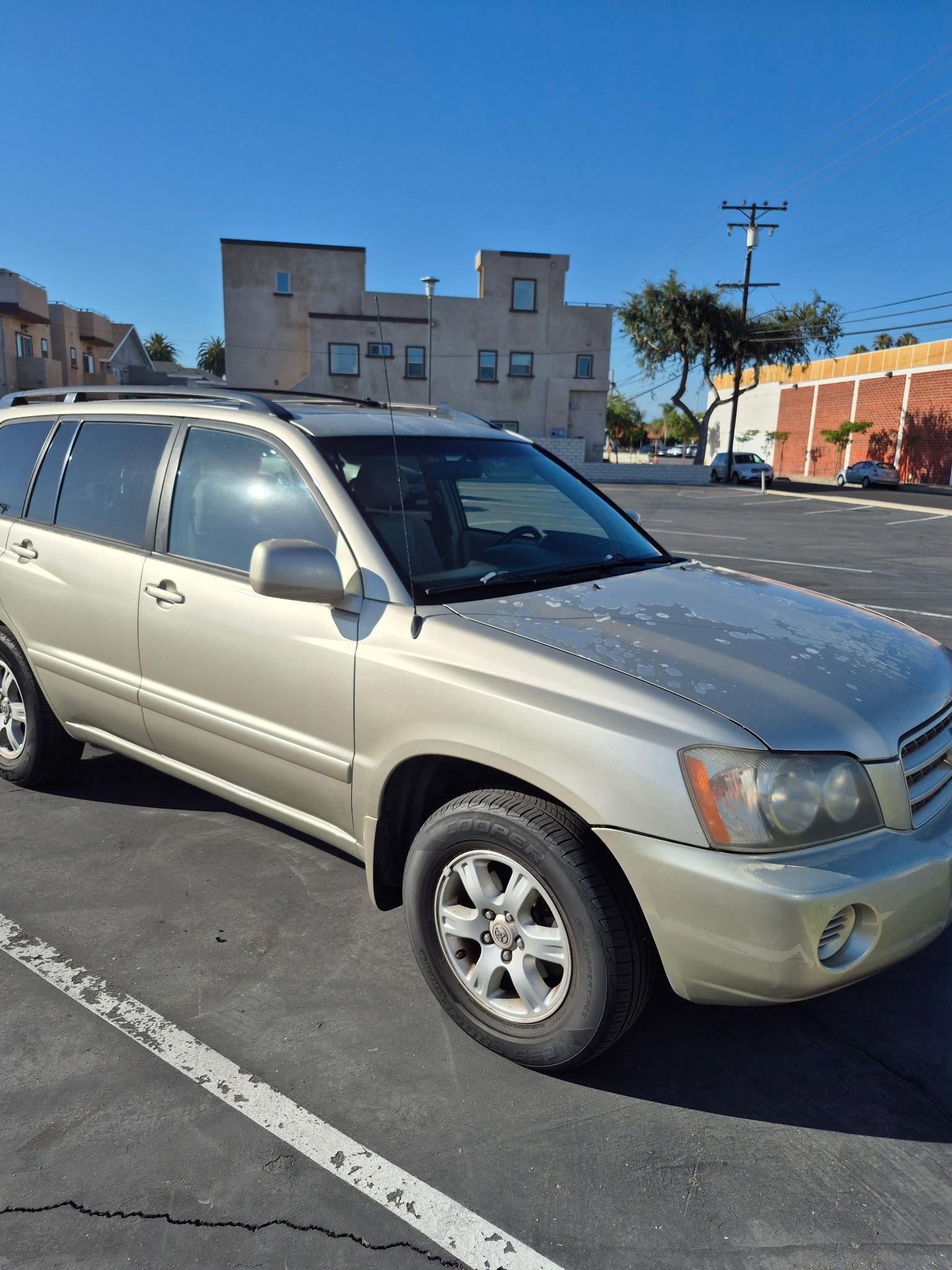 2002 Toyota Highlander