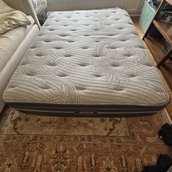 Beauty rest Queen Mattress, firm
