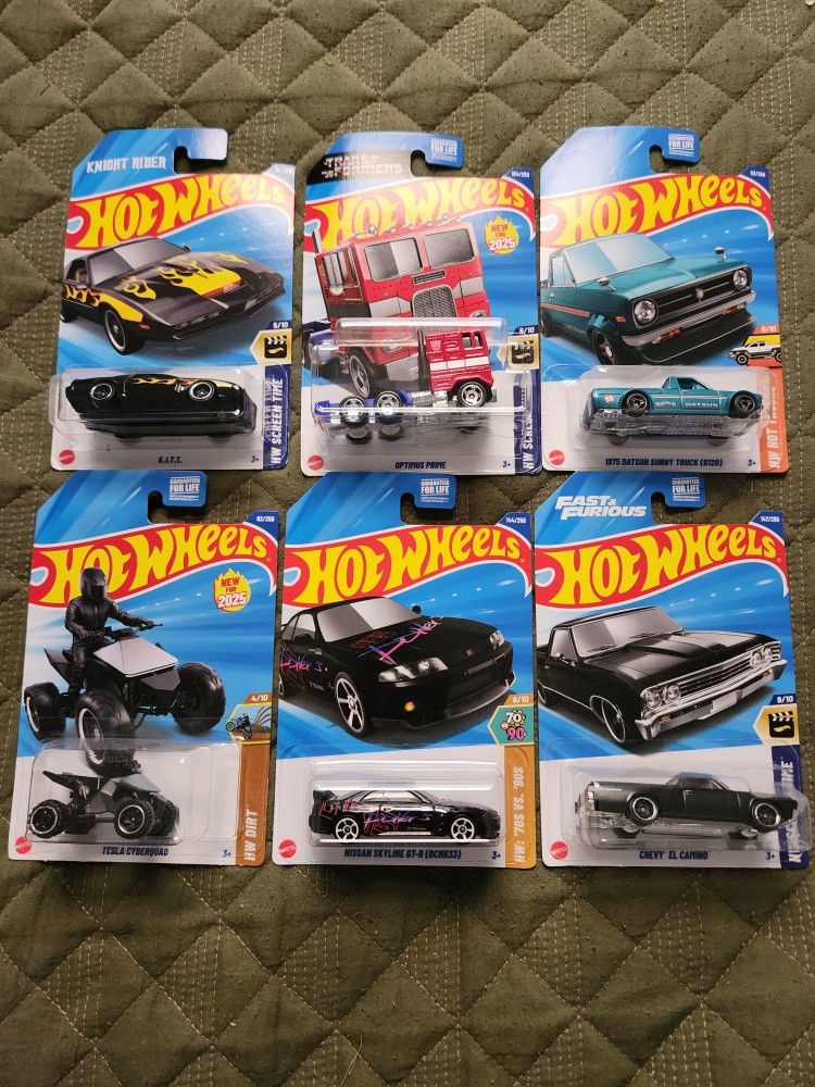 HOTWHEELS