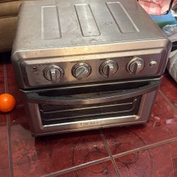 Air Fryer Toaster Oven 
