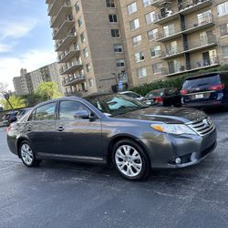 2011 Toyota Avalon