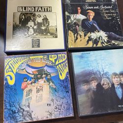 Four Reel to Reel tapes , GREAT CONDITION