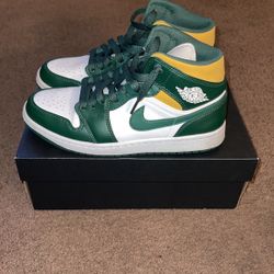 Jordan 1 Mid