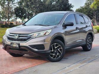 2016 Honda CR-V