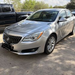 2014 Buick Regal