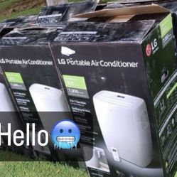 Portable Air Conditioner 7k Btu