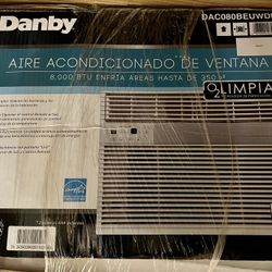 Danby Window Air Conditioner BRAND NEW!!!!