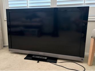 Sony Bravia 46” TV