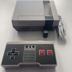 Nintendo NES Classic Mini 30 Games Built In