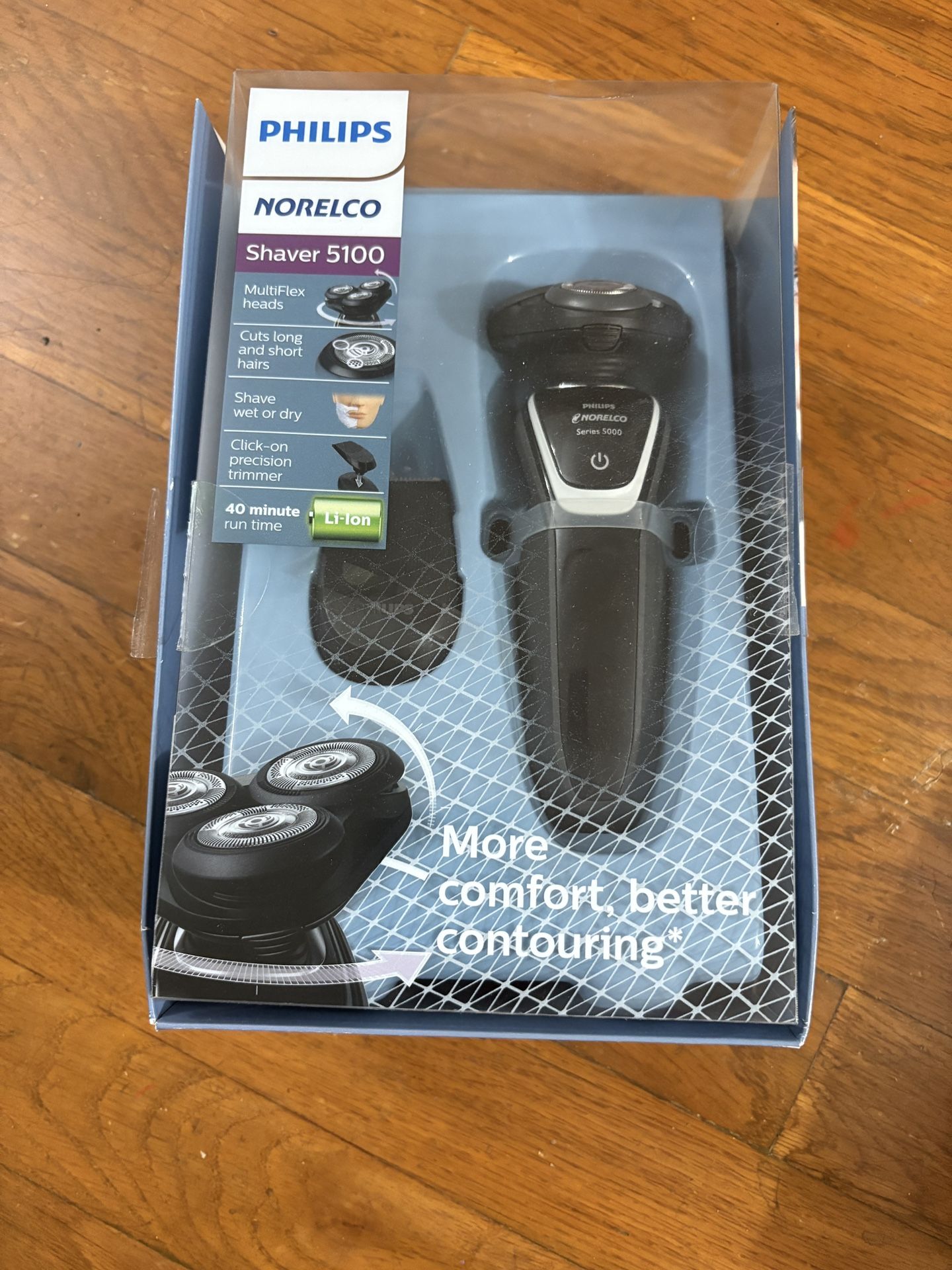 Philips norelco 5100 Shaver Trimmer