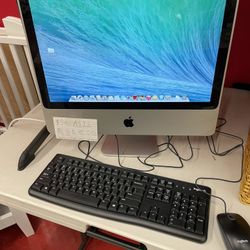 iMac Computer - AS IS FINAL SALE 