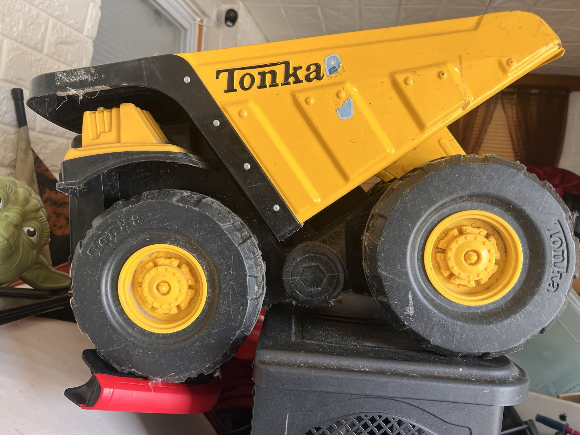 Tonka Truck