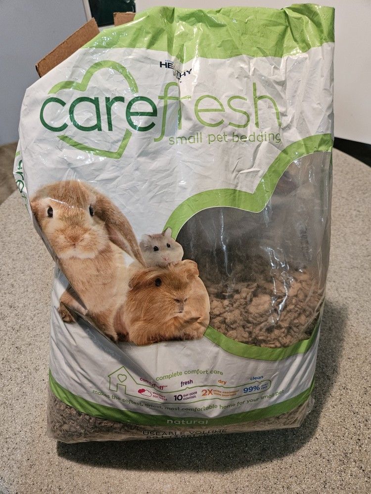 Hampster Bedding Toys And Food